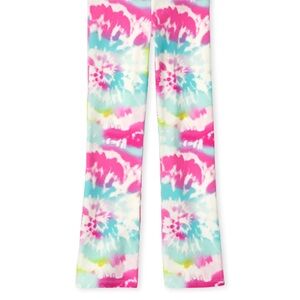 The Children's Place Pink and Blue Playful Leggings